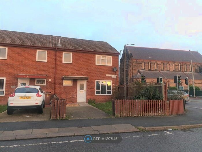 3 Bedroom Semi-Detached House To Rent In Shakespeare Road, Wallasey CH44
