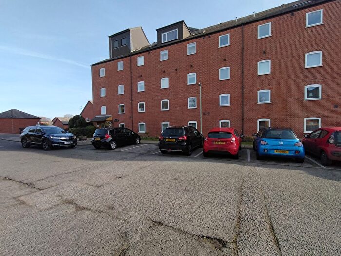 1 Bedroom Flat To Rent In Swonnells Court, Lowestoft, NR32