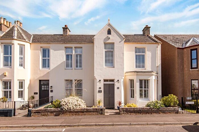 3 Bedroom Apartment For Sale In Woodlands Road, Lundin Links, Leven, KY8