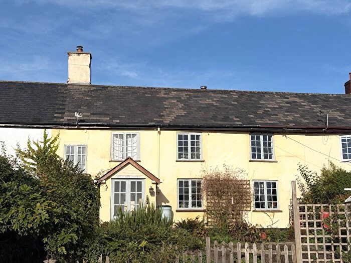 4 Bedroom Terraced House For Sale In Witch Farm Cottage, Buckerell, EX14