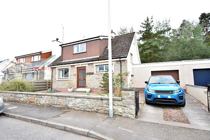 4 Bedroom Detached House For Sale In Wiseman Road, Elgin, IV30