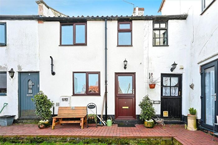 2 Bedroom Terraced House For Sale In Cottage Close, Blidworth, Mansfield, Nottinghamshire, NG21