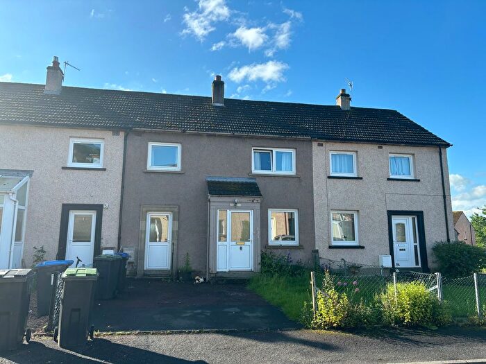 3 Bedroom Terraced House To Rent In Langlee Drive, Galashiels, TD1