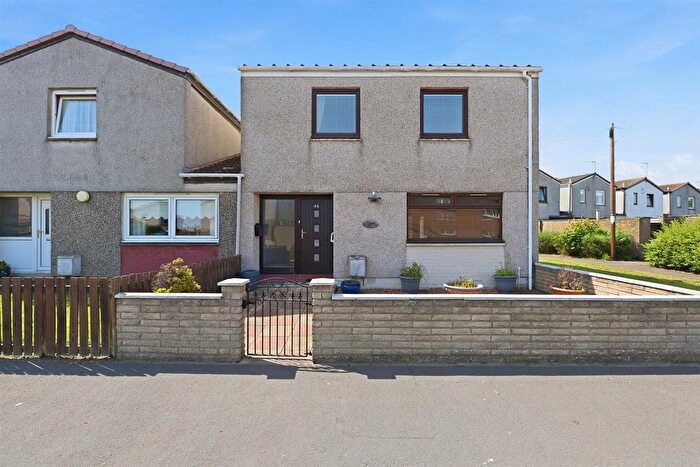 3 Bedroom End Terrace House For Sale In Mavis Bank, Buckhaven, Leven, KY8