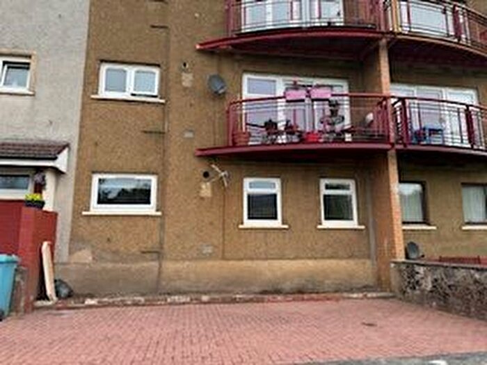 1 Bedroom Flat To Rent In Bank Road, Harthill, Shotts, ML7