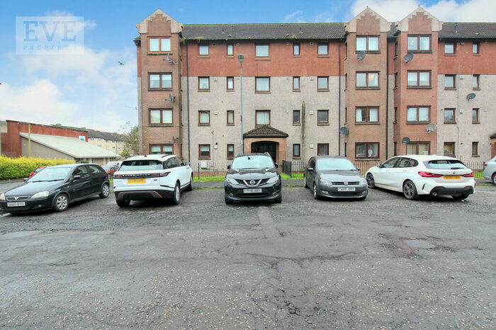 2 Bedroom Flat To Rent In Burnbrae Street, Clydebank, G81
