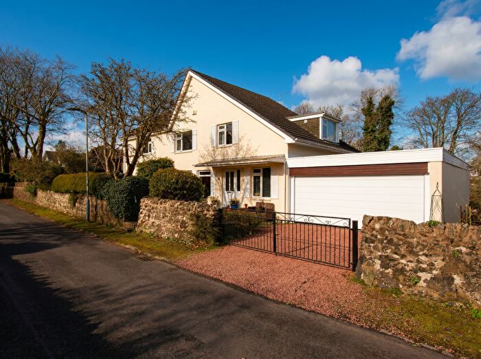 4 Bedroom Detached House For Sale In Mostyn, , Watt Road, Bridge Of Weir, PA11