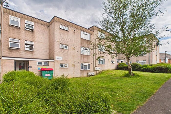 1 Bedroom Apartment For Sale In Caburn Court, Southgate, Crawley, West Sussex, RH11
