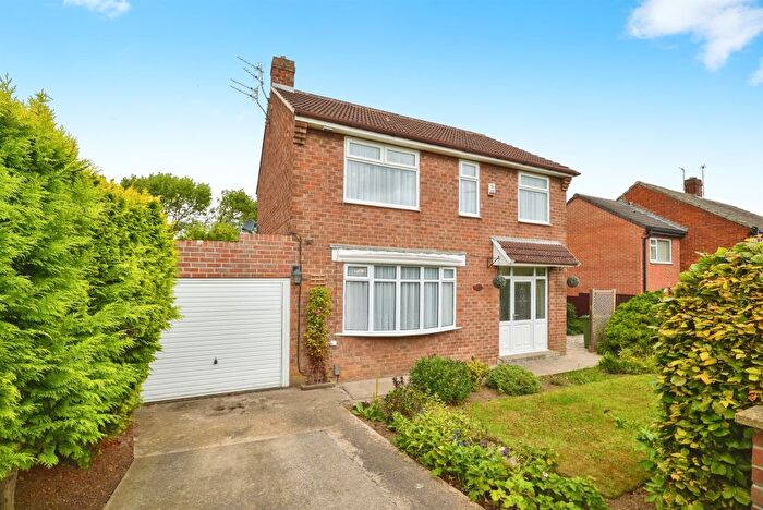 3 Bedroom Detached House For Sale In Richardson Road, Thornaby, Stockton-On-Tees, TS17