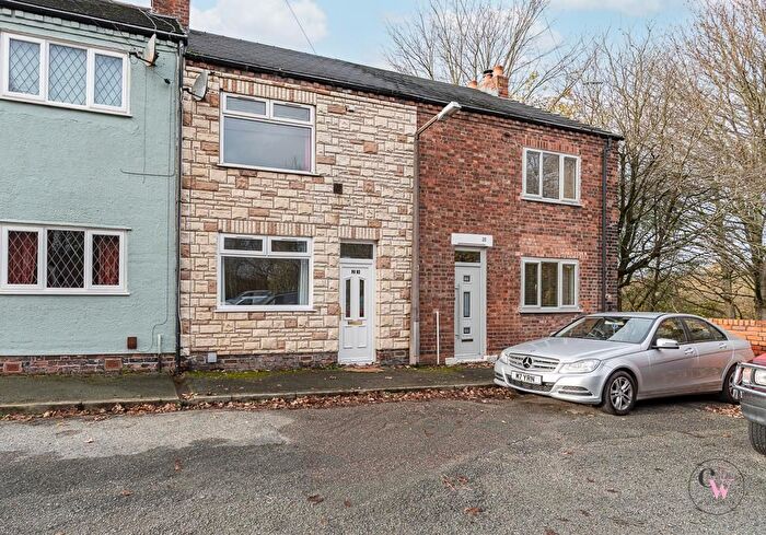 3 Bedroom Terraced House For Sale In Boundary Street, Northwich, CW9