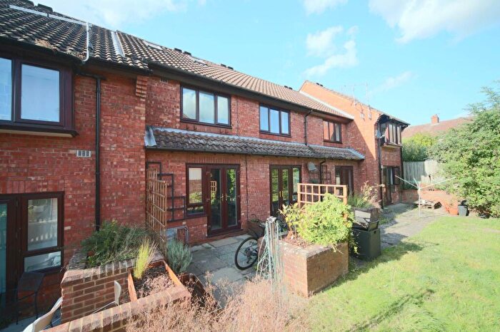 1 Bedroom Terraced House To Rent In Bushells Wharf, Tring, HP23