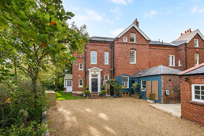 5 Bedroom Town House For Sale In Ennerdale, Clayton Road, Jesmond, Newcastle Upon Tyne, Tyne And Wear, NE2