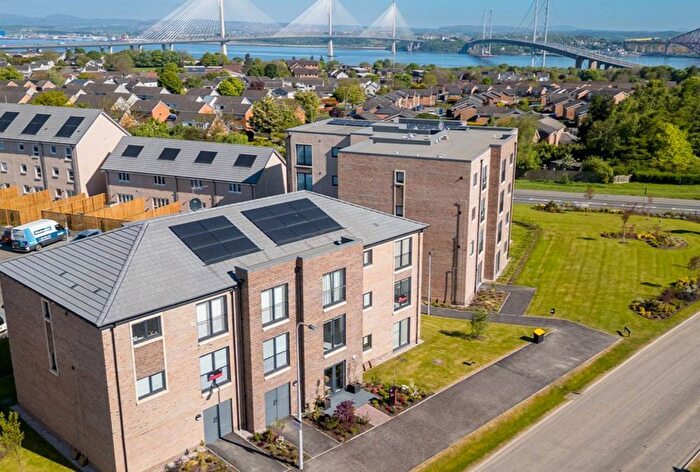 3 Bedroom Flat For Sale In Flat, Emily Mcbain Way, South Queensferry, EH30