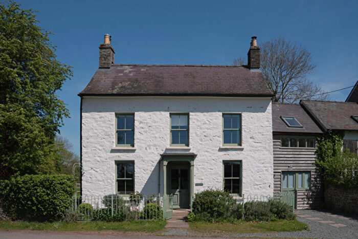 5 Bedroom Semi-Detached House For Sale In Rosemond House, Clifford, Herefordshire, HR3
