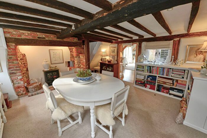 4 Bedroom Detached House For Sale In The Street, Old Basing, Basingstoke, RG24