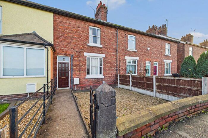 3 Bedroom Terraced House For Sale In Main Road, Broughton, CH4