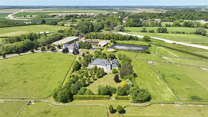 5 Bedroom Equestrian Property For Sale In Rosewood Stud, Chippenham, Newmarket, Cambridgeshire, CB7