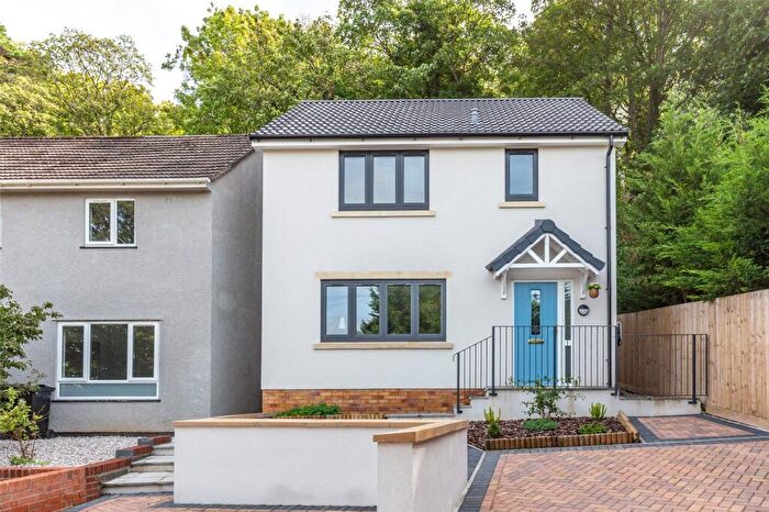 3 Bedroom Detached House For Sale In Blaisdon Close, Bristol, Bristol, BS10