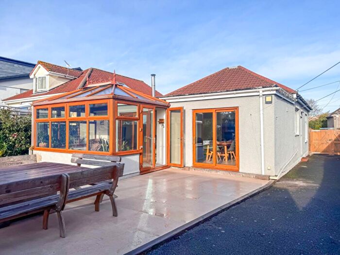 2 Bedroom Bungalow For Sale In Lower Down Road, Portishead, Bristol, Somerset, BS20
