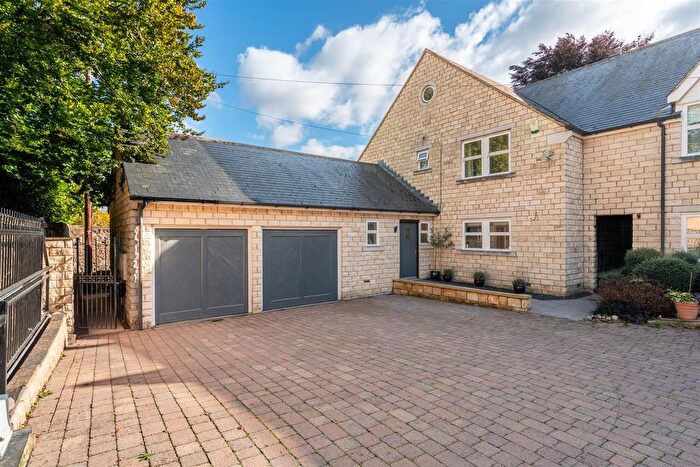5 Bedroom Link Detached House For Sale In Becca Lane, Aberford, Leeds, LS25