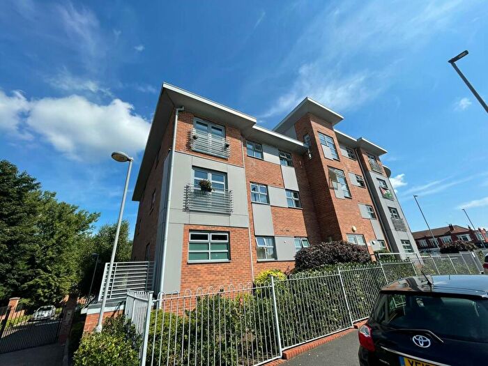 2 Bedroom Apartment To Rent In Windsor House, Mauldeth Road, Chorlton, M21