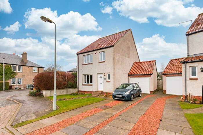 3 Bedroom Detached House For Sale In Downing Court, Roslin, EH25