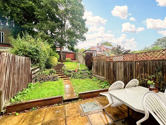 4 Bedroom Terraced House To Rent In The Cloisters, Frimley, Camberley, GU16