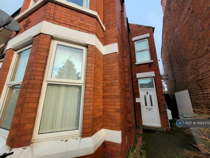 2 Bedroom Flat To Rent In Ground Floor, Wallasey, CH44