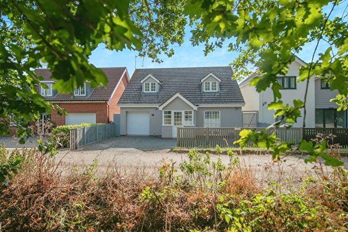 4 Bedroom Detached House For Sale In Linksfield, Rushmere St. Andrew, Ipswich, IP5