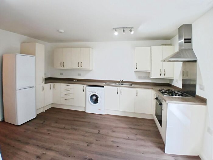 2 Bedroom Apartment To Rent In Horrell Court, Bretton, Peterborough, PE3