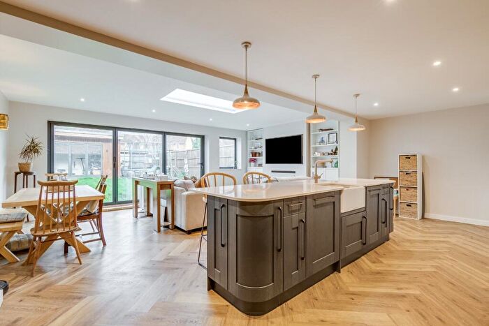 3 Bedroom Terraced House For Sale In Marsden Road, Welwyn Garden City, Hertfordshire, AL8