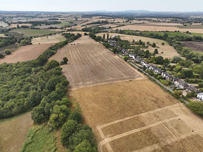 Land For Sale In Great Moor Road, Pattingham, WV6