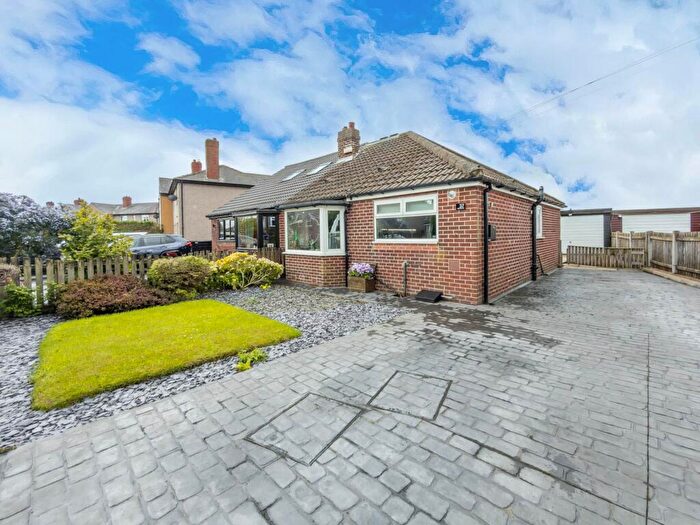 2 Bedroom Semi-Detached Bungalow For Sale In Albert Crescent, Birkenshaw, BD11