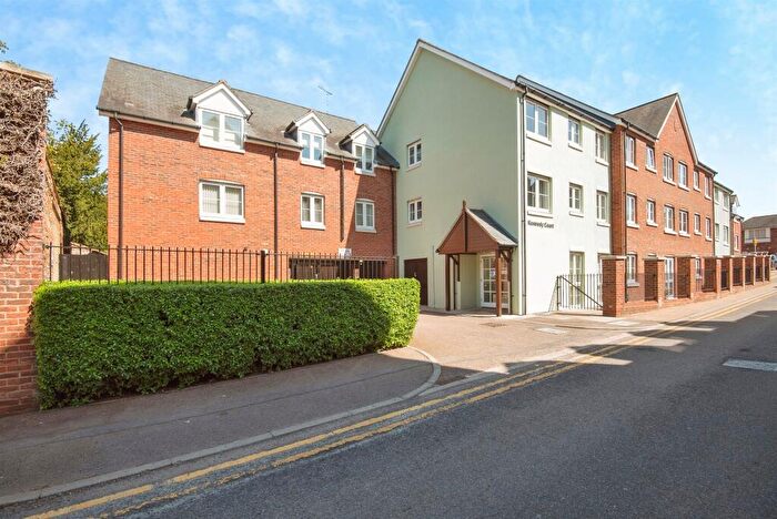 1 Bedroom Flat For Sale In Fish Hill, Royston, SG8