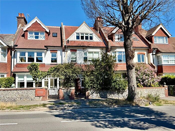4 Bedroom Terraced House For Sale In Victoria Drive, Old Town, Eastbourne, BN20