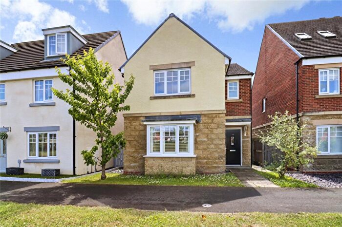 3 Bedroom Detached House For Sale In Klondyke Walk, Stella, Ryton, NE21