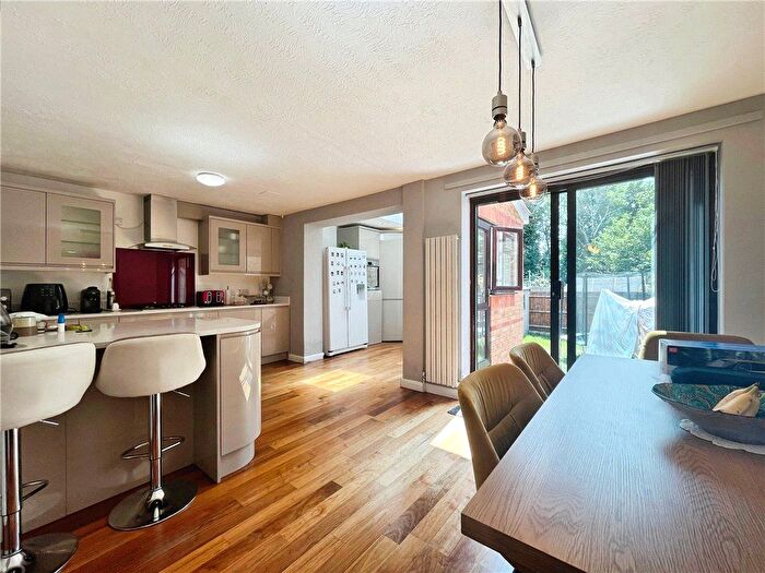 4 Bedroom Semi-Detached House To Rent In Holbrook Meadow, Egham, Surrey, TW20