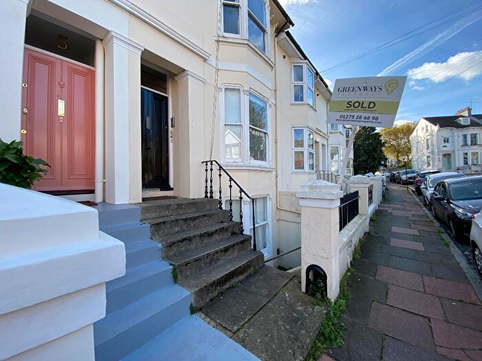 1 Bedroom Flat To Rent In York Grove, BN1