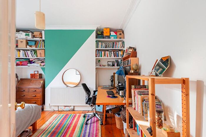 4 Bedroom Terraced House For Sale In Banner Road, Montpelier, BS6