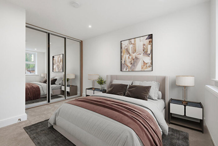 1 Bedroom Apartment To Rent In London Road, High Wycombe, Buckinghamshire, HP11