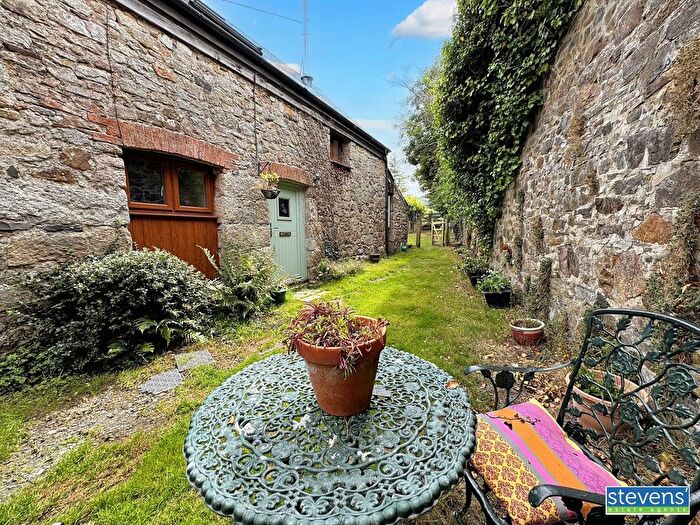 3 Bedroom Detached House For Sale In South Zeal, Okehampton, Devon, EX20