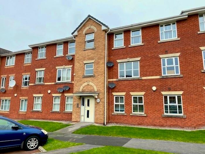 2 Bedroom Apartment To Rent In Bankfield Street, Blackley, M9