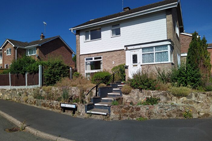 3 Bedroom Detached House For Sale In Glebe Close, Rolleston On Dove, DE13