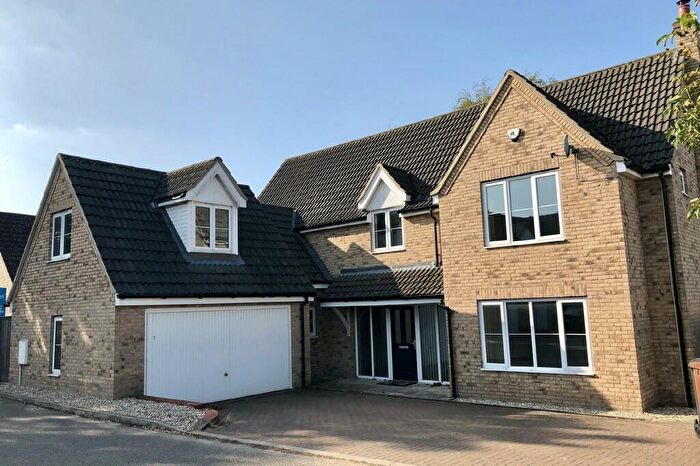 4 Bedroom Detached House To Rent In Holly Lane, Lakenheath, IP27