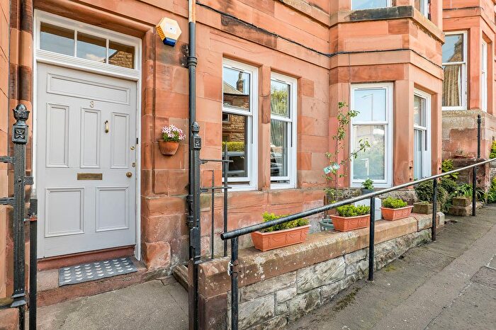 2 Bedroom Flat For Sale In Maurice Place, Blackford, Edinburgh, EH9