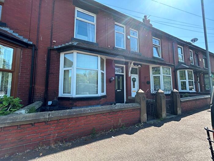 3 Bedroom Terraced House To Rent In Fraser Street, Oldham, OL2