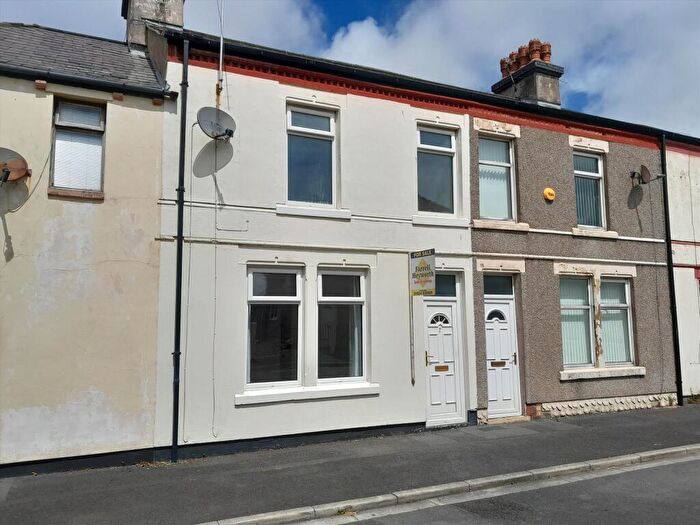 2 Bedroom House For Sale In Bristol Street, Morecambe, LA4
