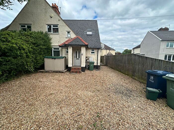 1 Bedroom Flat To Rent In B Addison Crescent, Oxford, OX4