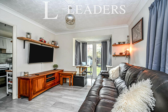 1 Bedroom End Of Terrace House To Rent In Norse Road, Bedford, MK41