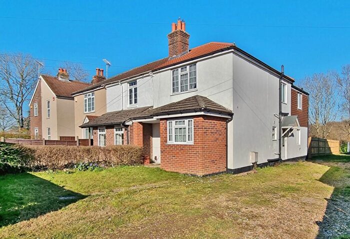 3 Bedroom End Of Terrace House For Sale In Park Lane, Bedhampton, Havant, PO9